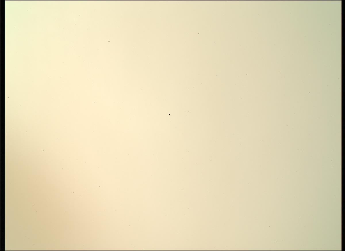 This image was taken by SHERLOC_WATSON onboard NASA's Mars rover Perseverance on Sol 961