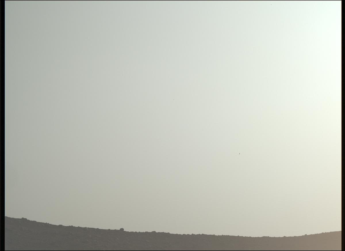 This image was taken by MCZ_RIGHT onboard NASA's Mars rover Perseverance on Sol 961