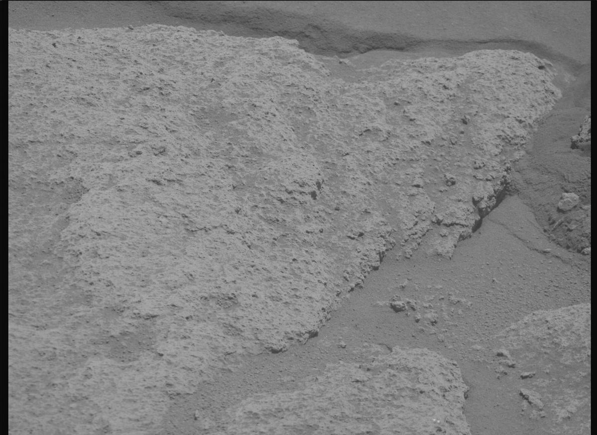 This image was taken by MCZ_RIGHT onboard NASA's Mars rover Perseverance on Sol 961