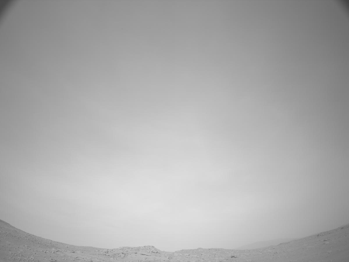 This image was taken by NAVCAM_LEFT onboard NASA's Mars rover Perseverance on Sol 962