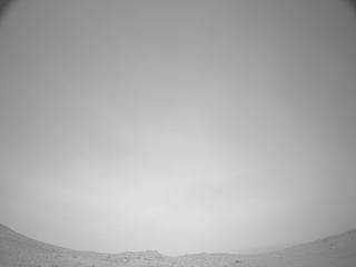 View image taken on Mars, Mars Perseverance Sol 962: Left Navigation Camera (Navcam)
