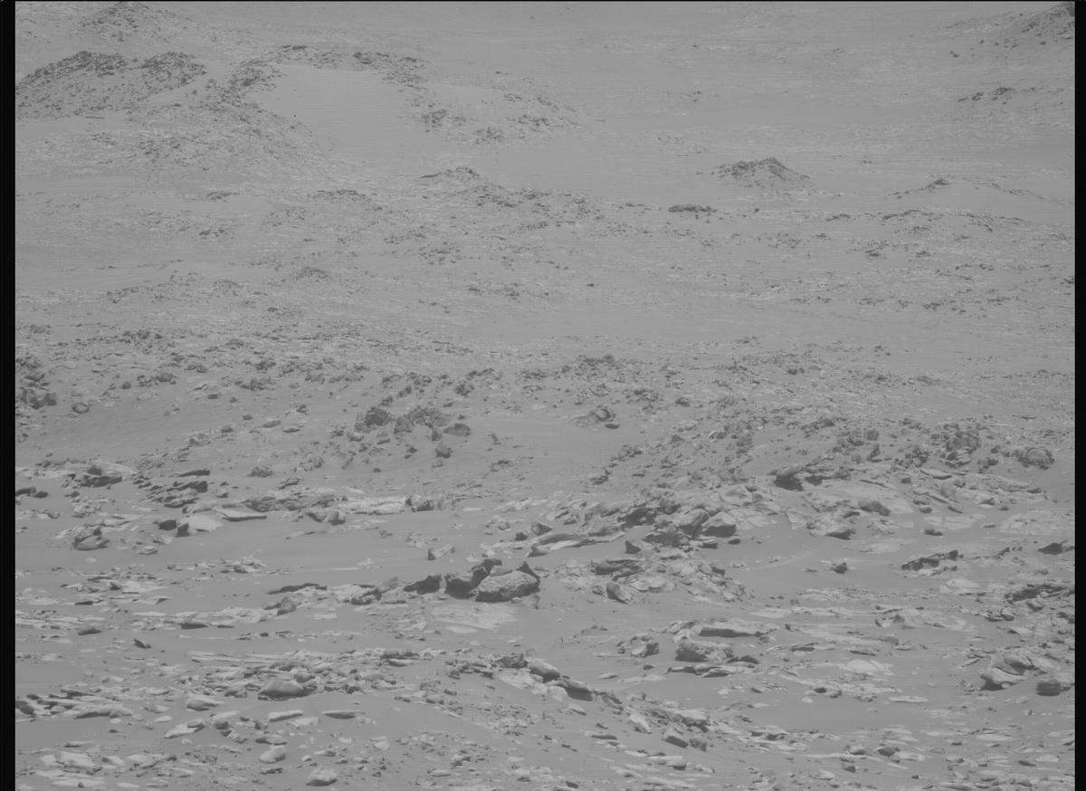 This image was taken by MCZ_LEFT onboard NASA's Mars rover Perseverance on Sol 962