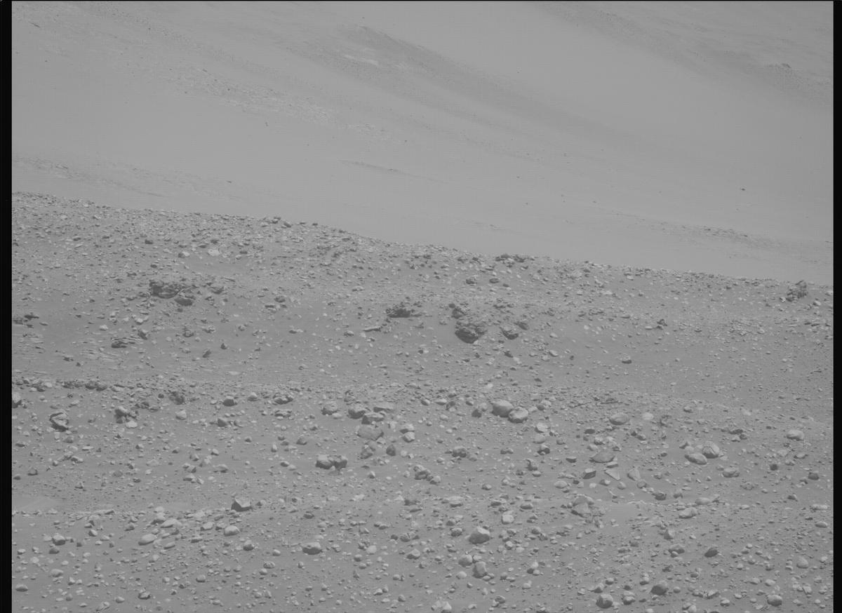 This image was taken by MCZ_LEFT onboard NASA's Mars rover Perseverance on Sol 962