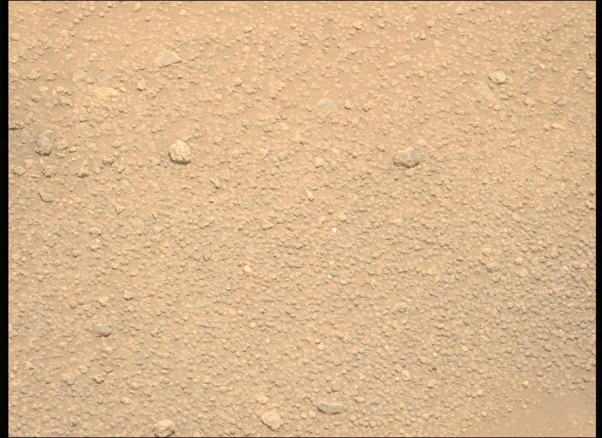 This image was taken by MCZ_LEFT onboard NASA's Mars rover Perseverance on Sol 962