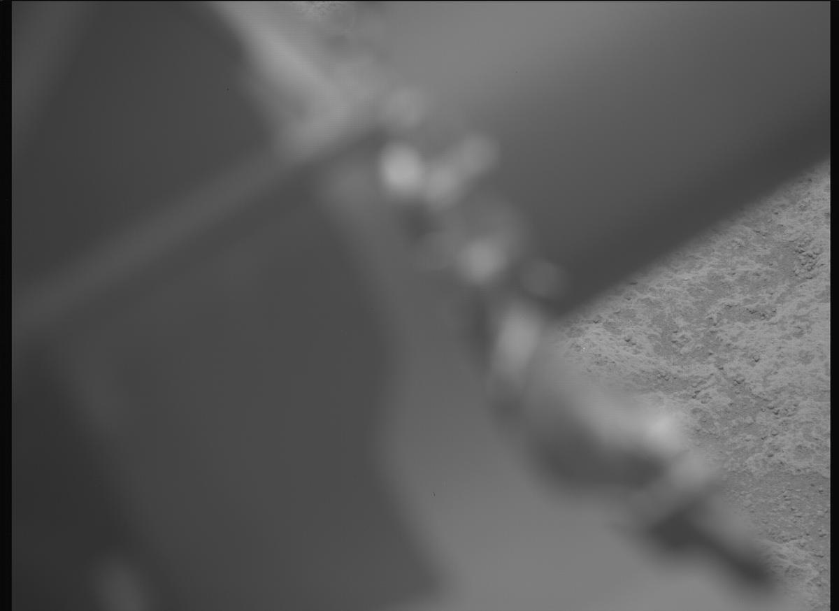 This image was taken by MCZ_LEFT onboard NASA's Mars rover Perseverance on Sol 962