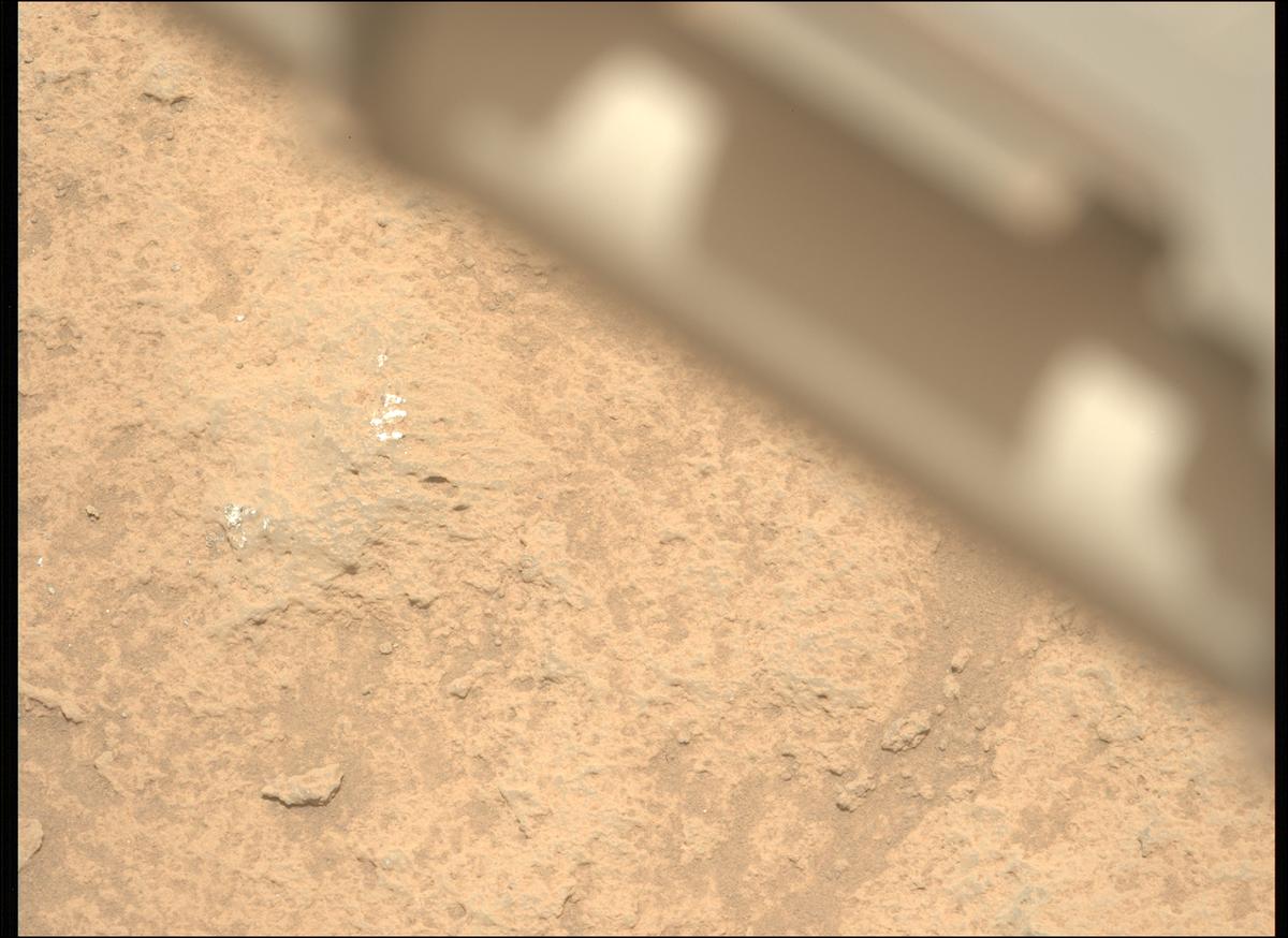This image was taken by MCZ_LEFT onboard NASA's Mars rover Perseverance on Sol 962