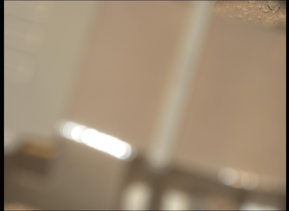 This image was taken by MCZ_LEFT onboard NASA's Mars rover Perseverance on Sol 962