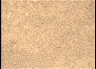 View image taken on Mars, Mars Perseverance Sol 962: Left Mastcam-Z Camera