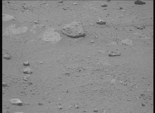 View image taken on Mars, Mars Perseverance Sol 962: Left Mastcam-Z Camera