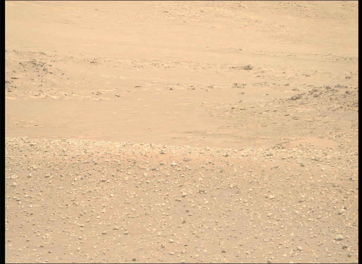 This image was taken by MCZ_RIGHT onboard NASA's Mars rover Perseverance on Sol 962