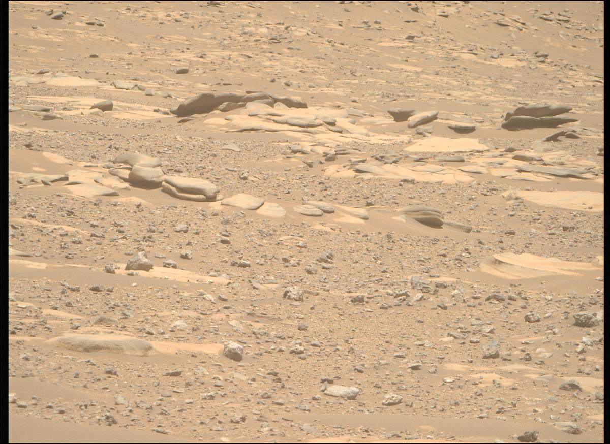 This image was taken by MCZ_RIGHT onboard NASA's Mars rover Perseverance on Sol 962