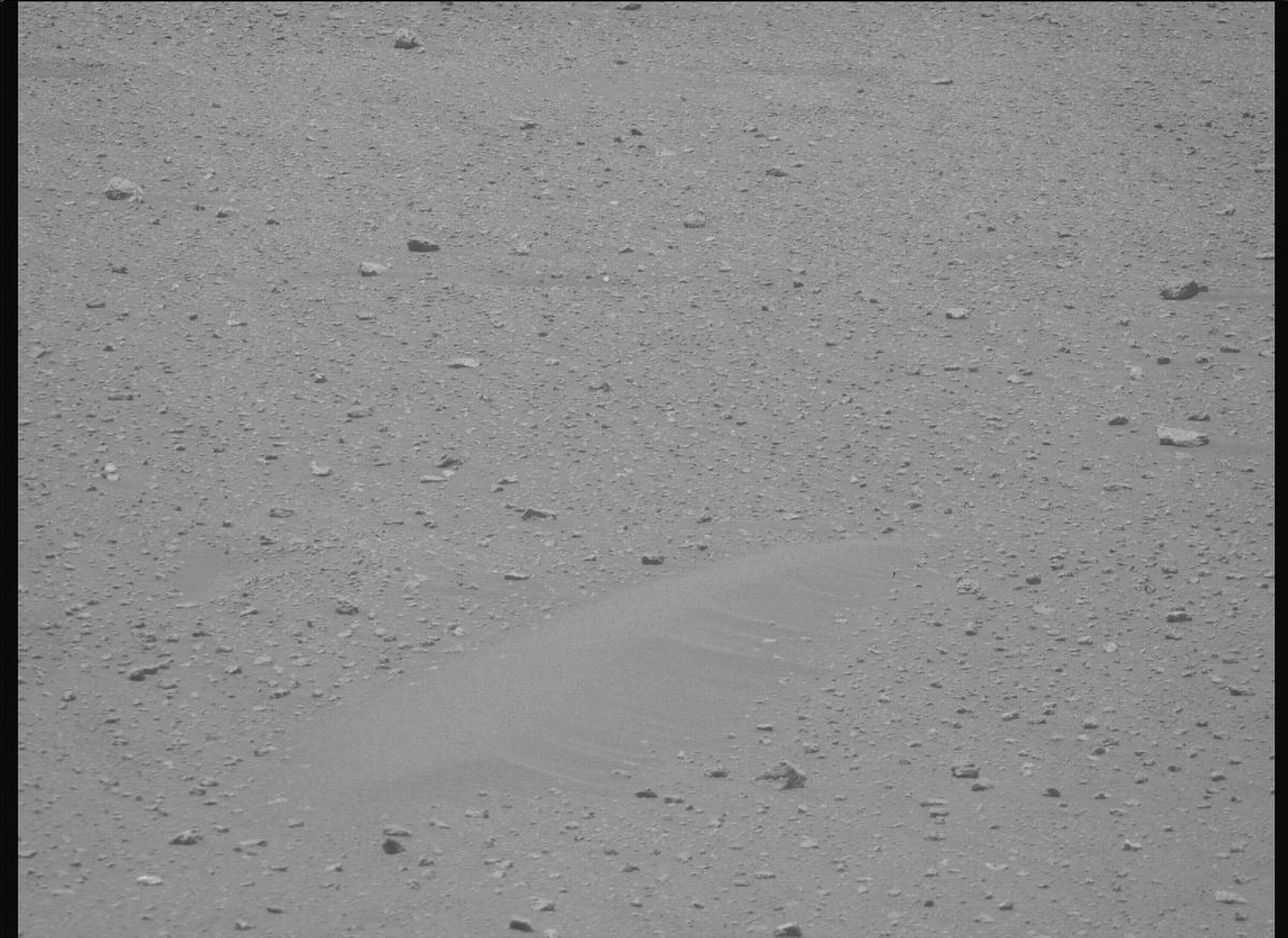 This image was taken by MCZ_RIGHT onboard NASA's Mars rover Perseverance on Sol 962