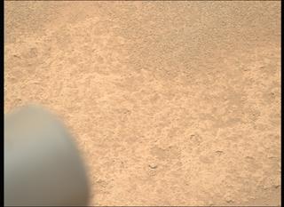 View image taken on Mars, Mars Perseverance Sol 962: Right Mastcam-Z Camera