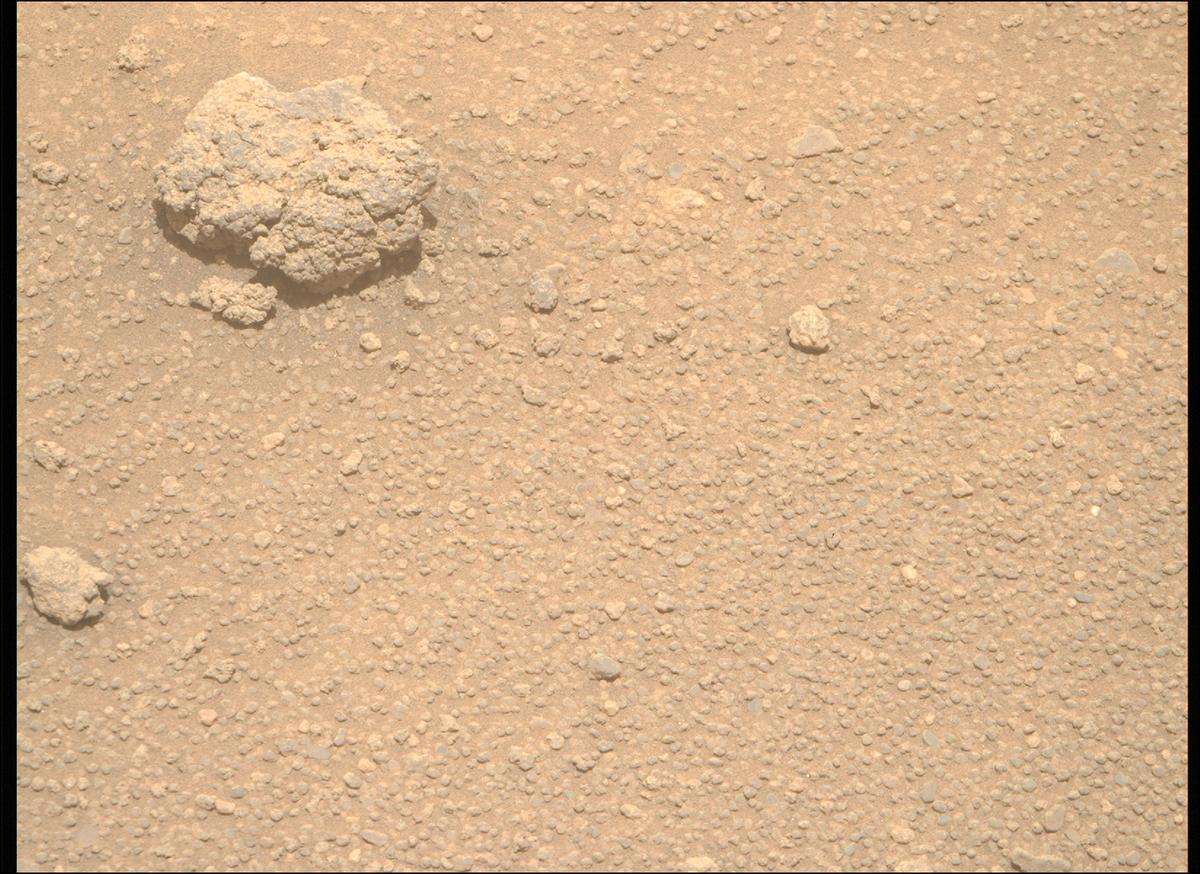 This image was taken by MCZ_RIGHT onboard NASA's Mars rover Perseverance on Sol 962