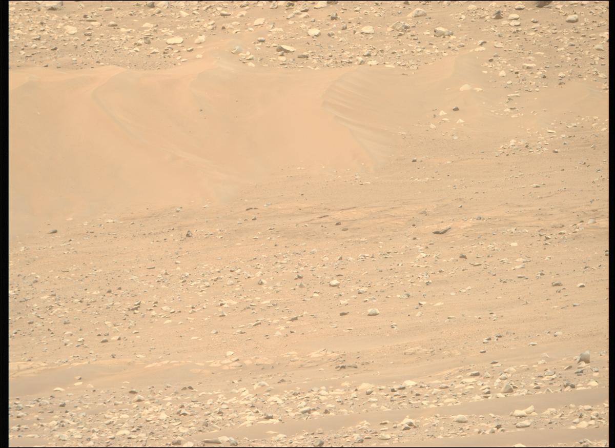 This image was taken by MCZ_RIGHT onboard NASA's Mars rover Perseverance on Sol 962