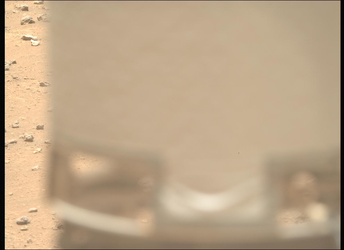 This image was taken by MCZ_RIGHT onboard NASA's Mars rover Perseverance on Sol 962