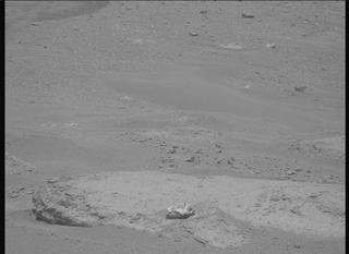 View image taken on Mars, Mars Perseverance Sol 963: Left Mastcam-Z Camera