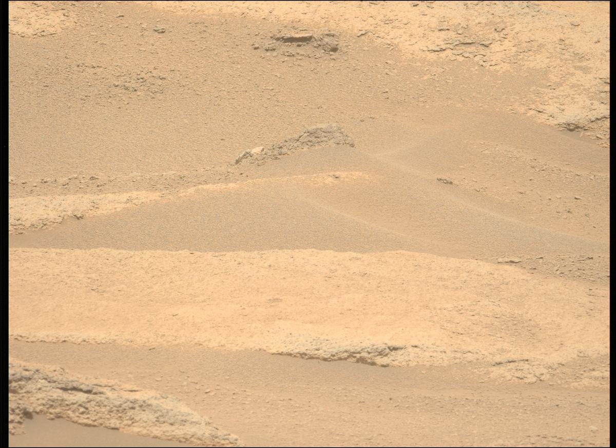 This image was taken by MCZ_LEFT onboard NASA's Mars rover Perseverance on Sol 963