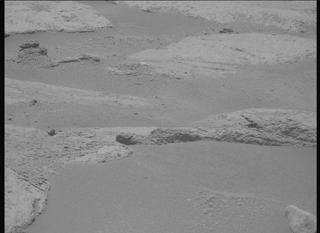 View image taken on Mars, Mars Perseverance Sol 963: Left Mastcam-Z Camera