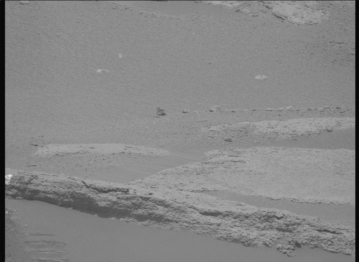 This image was taken by MCZ_LEFT onboard NASA's Mars rover Perseverance on Sol 963