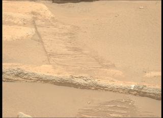 View image taken on Mars, Mars Perseverance Sol 963: Left Mastcam-Z Camera
