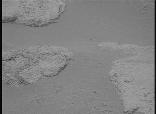 View image taken on Mars, Mars Perseverance Sol 963: Left Mastcam-Z Camera