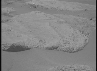 View image taken on Mars, Mars Perseverance Sol 963: Left Mastcam-Z Camera