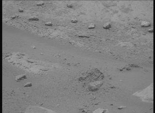 View image taken on Mars, Mars Perseverance Sol 963: Left Mastcam-Z Camera