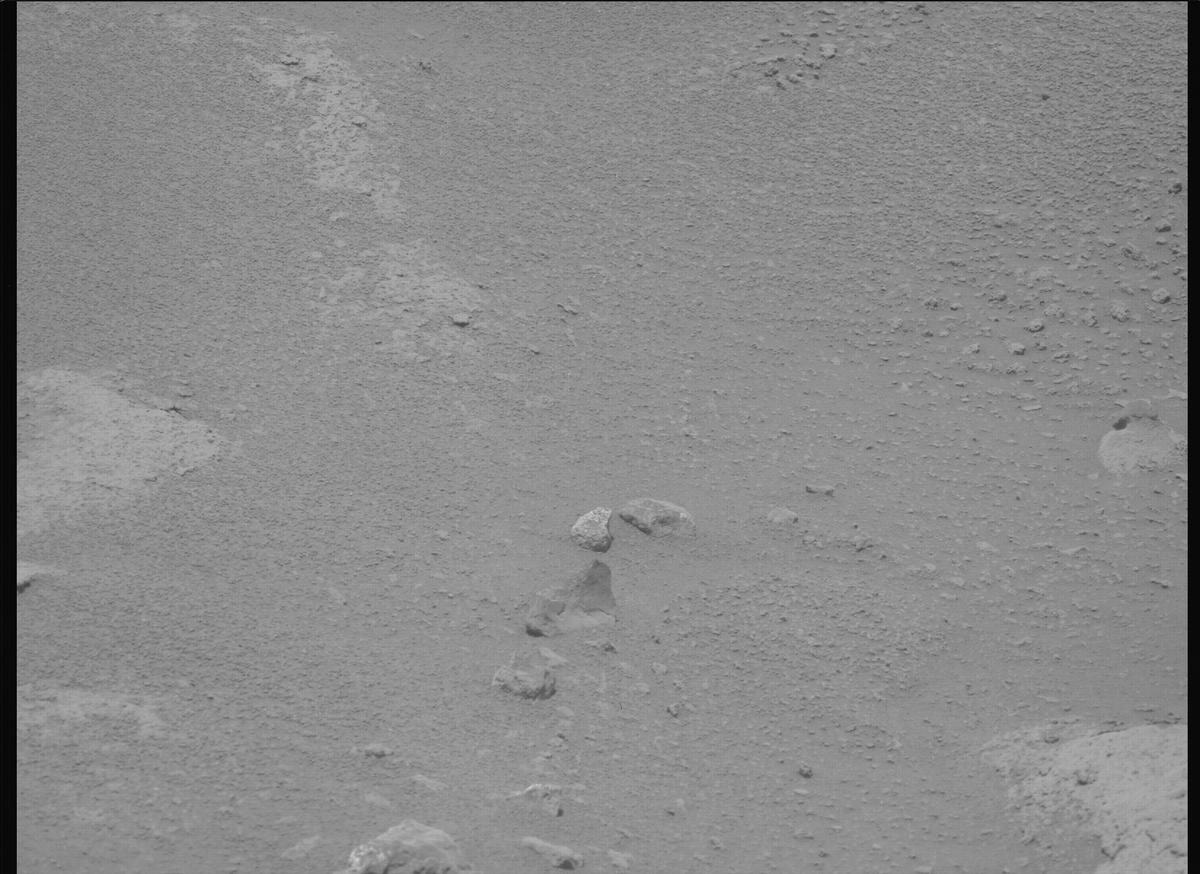 This image was taken by MCZ_LEFT onboard NASA's Mars rover Perseverance on Sol 963