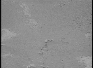 View image taken on Mars, Mars Perseverance Sol 963: Left Mastcam-Z Camera