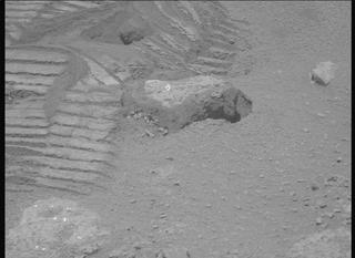 View image taken on Mars, Mars Perseverance Sol 963: Left Mastcam-Z Camera