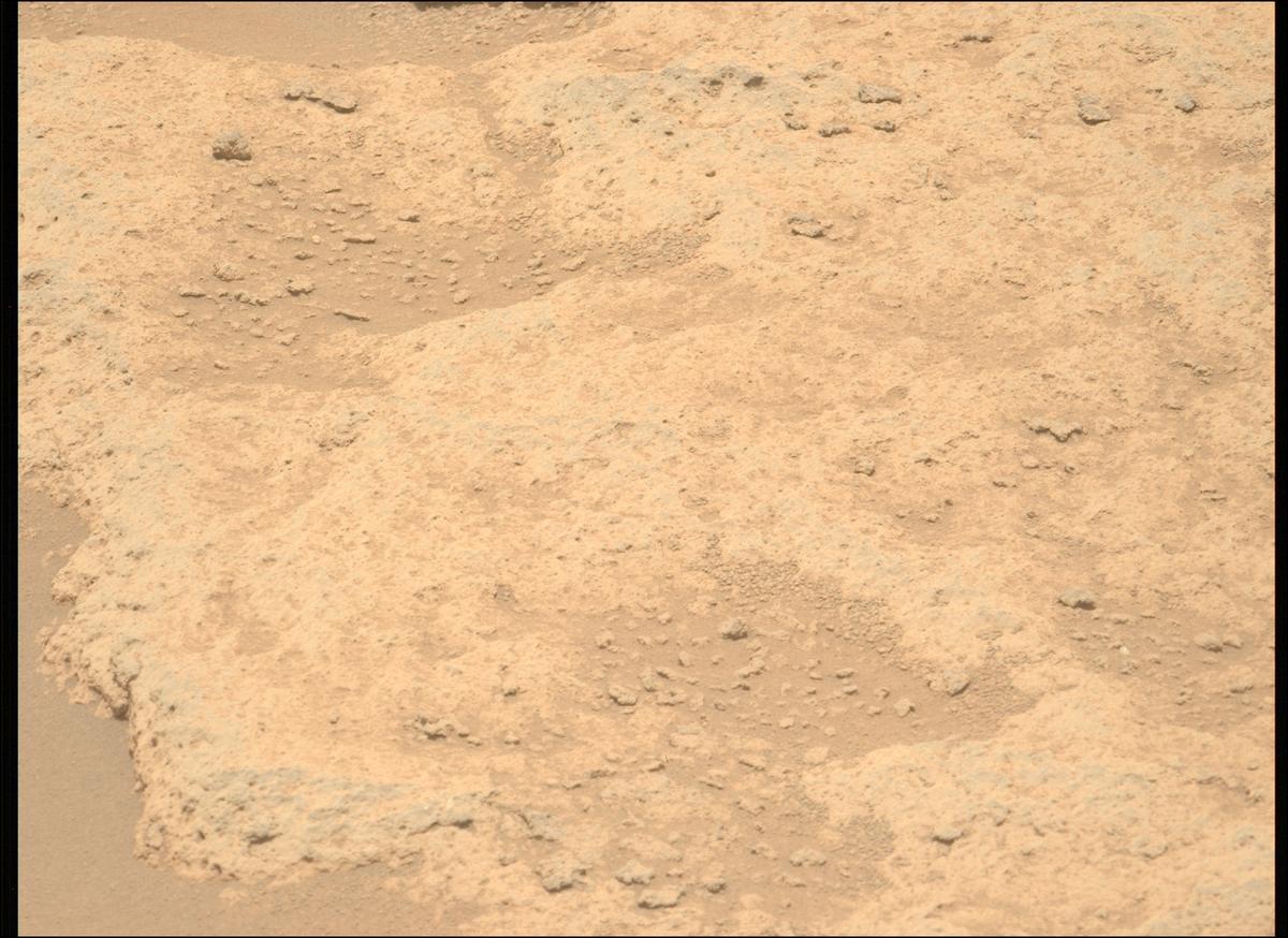 This image was taken by MCZ_LEFT onboard NASA's Mars rover Perseverance on Sol 963