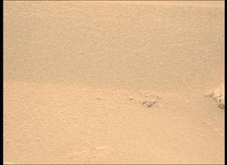 View image taken on Mars, Mars Perseverance Sol 963: Left Mastcam-Z Camera