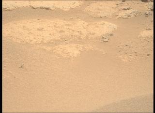View image taken on Mars, Mars Perseverance Sol 963: Left Mastcam-Z Camera