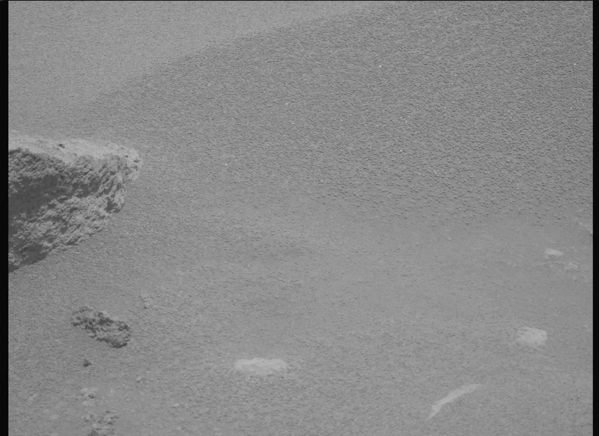 This image was taken by MCZ_LEFT onboard NASA's Mars rover Perseverance on Sol 963