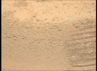 View image taken on Mars, Mars Perseverance Sol 963: Left Mastcam-Z Camera