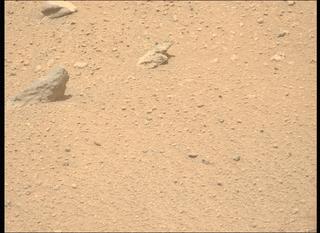 View image taken on Mars, Mars Perseverance Sol 963: Left Mastcam-Z Camera