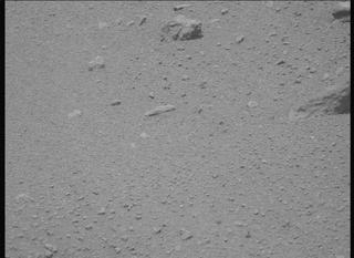 View image taken on Mars, Mars Perseverance Sol 963: Left Mastcam-Z Camera