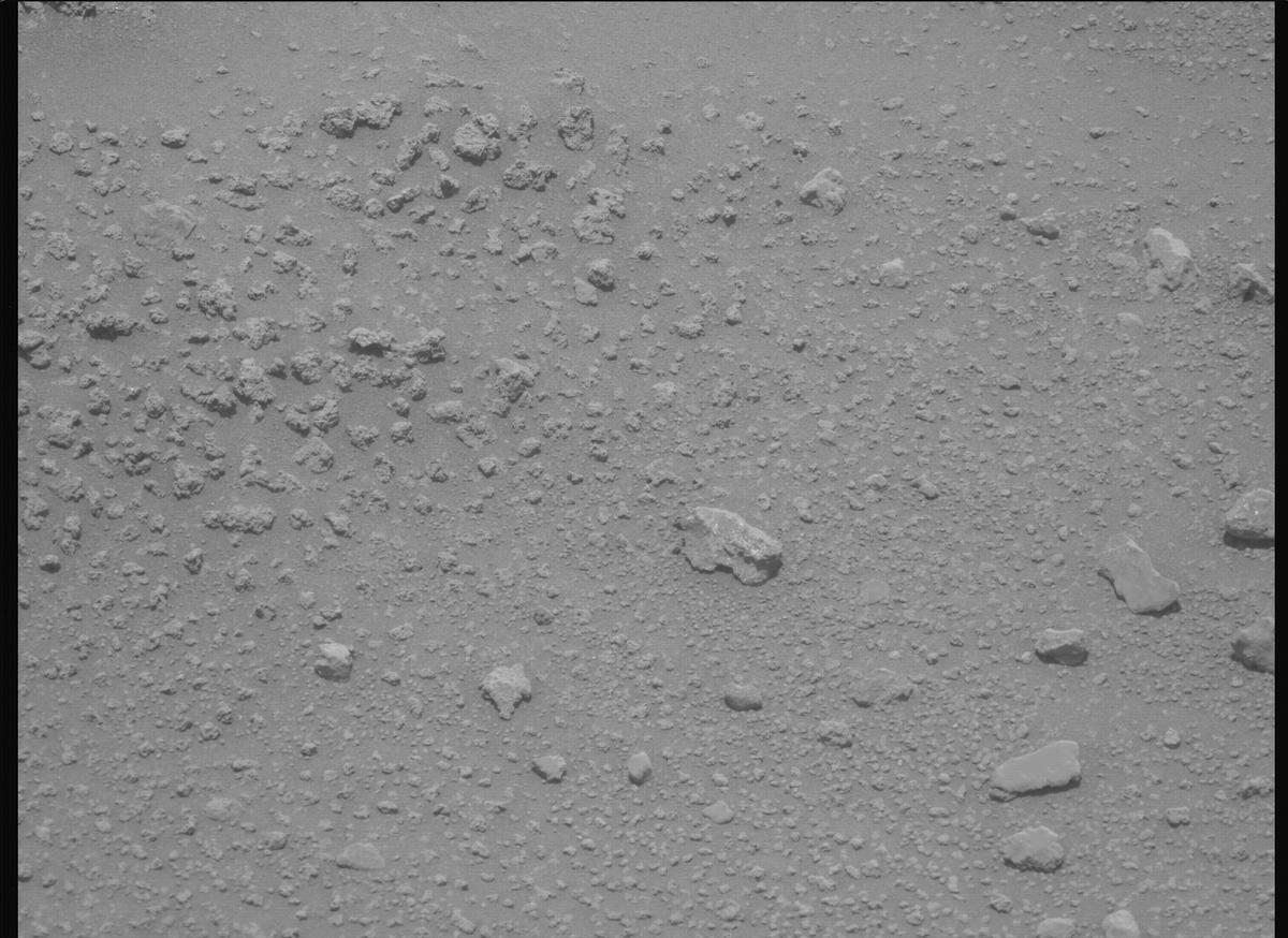 This image was taken by MCZ_LEFT onboard NASA's Mars rover Perseverance on Sol 963