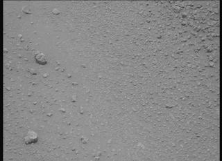 View image taken on Mars, Mars Perseverance Sol 963: Left Mastcam-Z Camera
