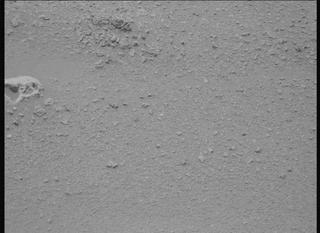 View image taken on Mars, Mars Perseverance Sol 963: Left Mastcam-Z Camera