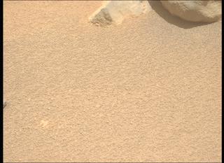 View image taken on Mars, Mars Perseverance Sol 963: Left Mastcam-Z Camera