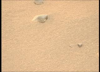 View image taken on Mars, Mars Perseverance Sol 963: Left Mastcam-Z Camera