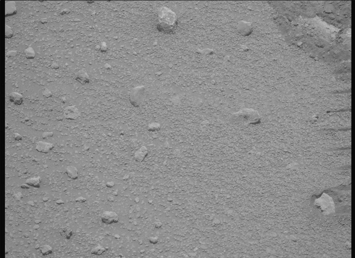 This image was taken by MCZ_LEFT onboard NASA's Mars rover Perseverance on Sol 963