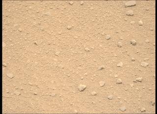View image taken on Mars, Mars Perseverance Sol 963: Left Mastcam-Z Camera