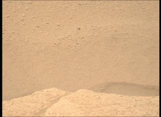View image taken on Mars, Mars Perseverance Sol 963: Left Mastcam-Z Camera