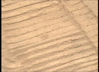 View image taken on Mars, Mars Perseverance Sol 963: Left Mastcam-Z Camera