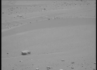 View image taken on Mars, Mars Perseverance Sol 963: Left Mastcam-Z Camera