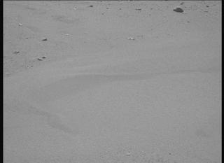 View image taken on Mars, Mars Perseverance Sol 963: Left Mastcam-Z Camera