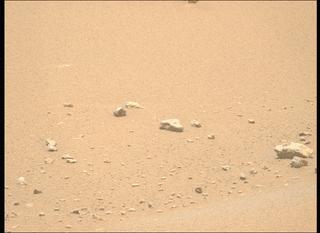 View image taken on Mars, Mars Perseverance Sol 963: Left Mastcam-Z Camera